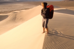 Eureka Sand Dunes 